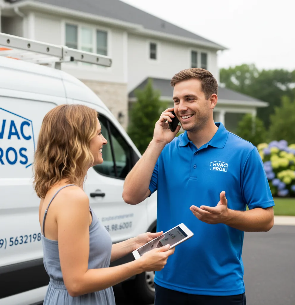 Cobra HVAC customer support in Vancouver